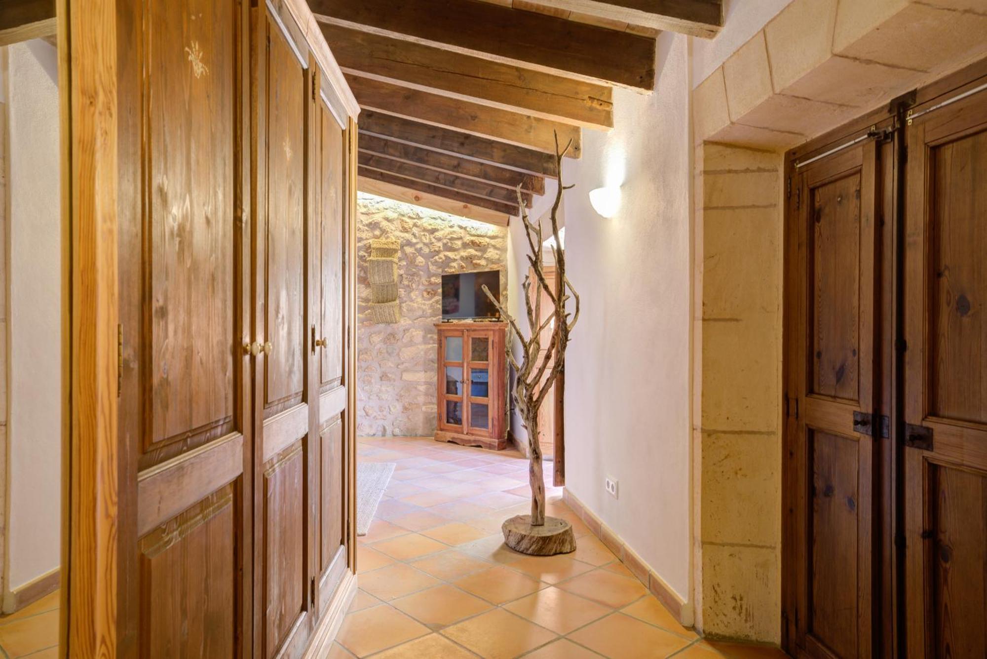 Hotelet Can Oms Picasso By Rentallorca Petra (Mallorca) Exterior foto