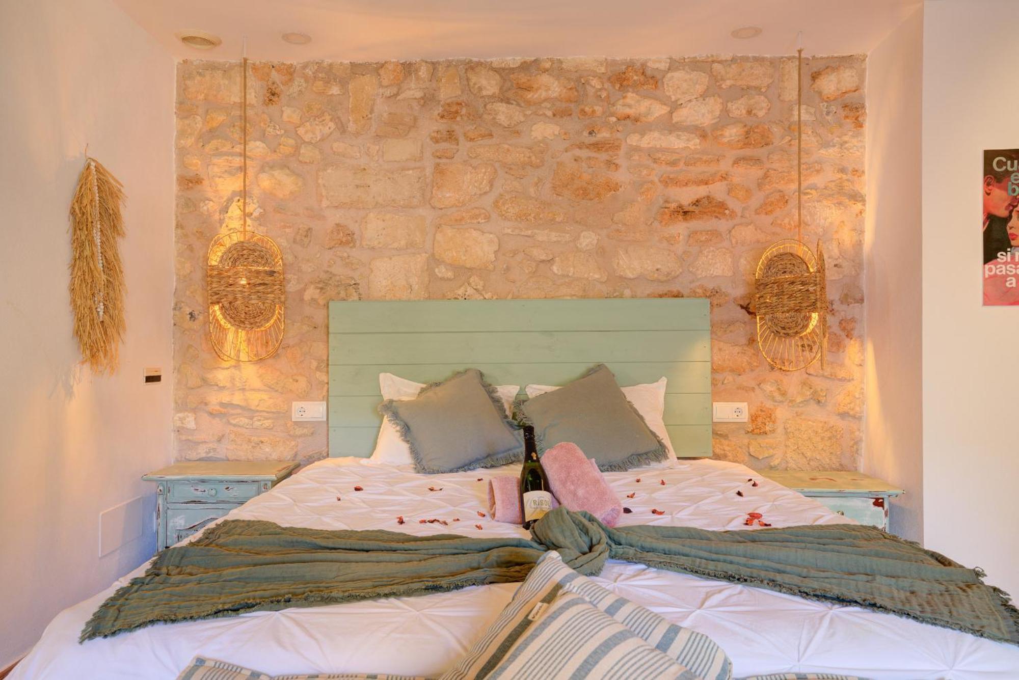 Hotelet Can Oms Picasso By Rentallorca Petra (Mallorca) Exterior foto