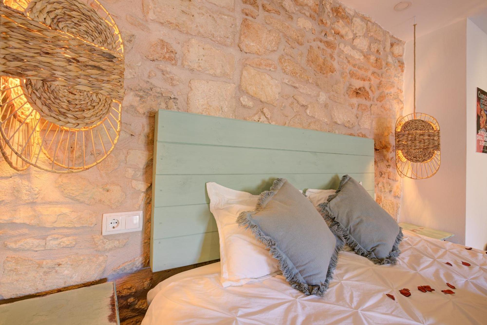 Hotelet Can Oms Picasso By Rentallorca Petra (Mallorca) Exterior foto