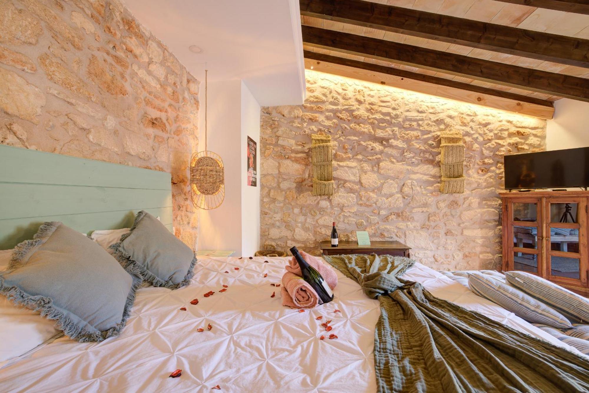 Hotelet Can Oms Picasso By Rentallorca Petra (Mallorca) Exterior foto
