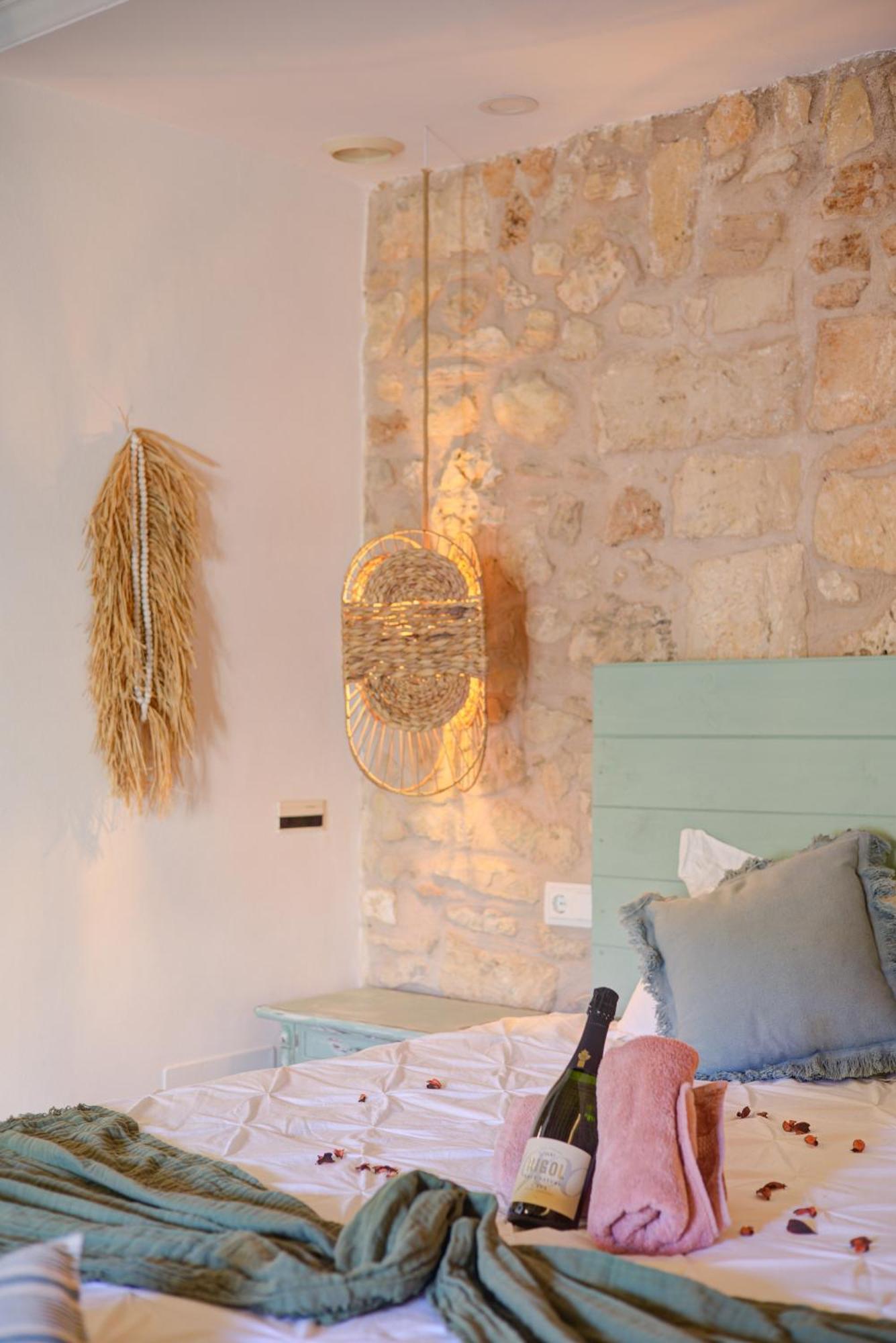 Hotelet Can Oms Picasso By Rentallorca Petra (Mallorca) Exterior foto
